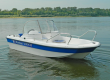 Wyatboat-430DCM (тримаран)
